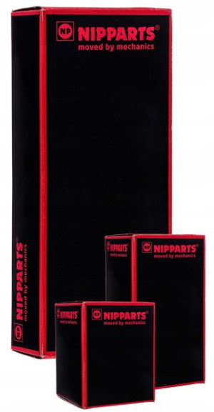 Nipparts Zestaw Filtrów Daewoo