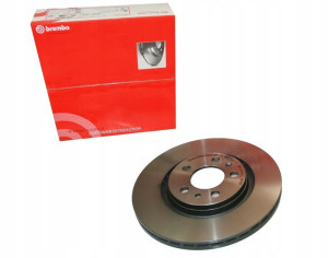 Brembo 08.b310.10 Tarcza Ham. Tył Honda Insight