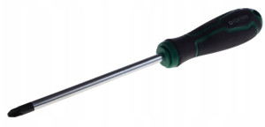 Śrubokręt wkrętak krzyżak 1x100mm grot magnetyczny