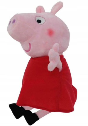 Peppa Plusz 61cm Maskotka Świnka INNPEPE12 Tm Toys