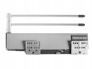 Szuflada prowadnica meblowa Premium Box 300 H-204