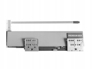 Szuflada prowadnica meblowa Premium Box 300 H-164