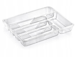 Wkład Do Szuflady Na Sztućce Organizer 38x31x7 Cm