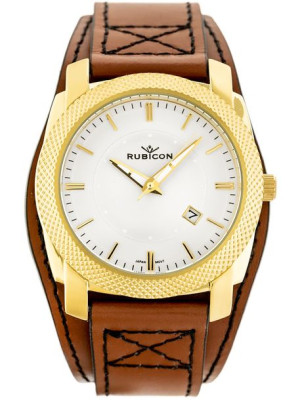 Zegarek Unisex Rubicon Rncc92 - Orbison (Zr064B)