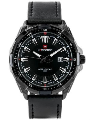 Zegarek Męski Naviforce Tomcat (Zn007B) + Box