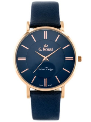 Zegarek G. Rossi - 10401A (Zg190E) + Box