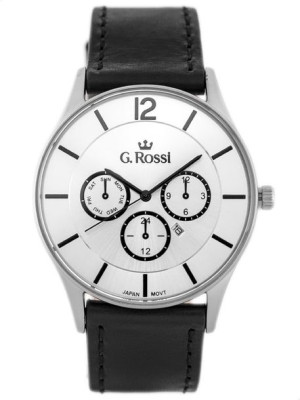 Zegarek G. Rossi - 7028A (Zg205A) + Box