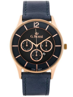 Zegarek G. Rossi - 7028A (Zg205F) + Box