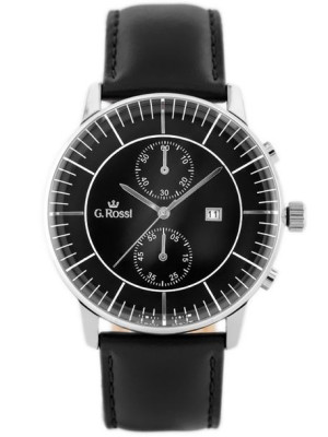 Zegarek G. Rossi - 6462A (Zg206C) + Box