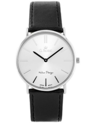 Zegarek G. Rossi - 8709A2 (Zg209A) + Box