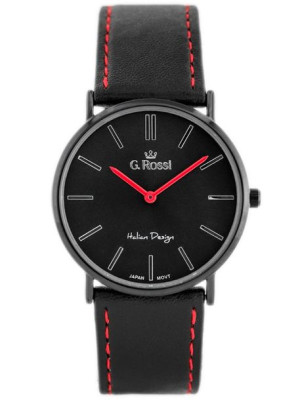 Zegarek G. Rossi - 8709A2 (Zg209D)  + Box