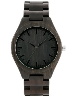 Zegarek Męski Drewniany (Zx052A)
