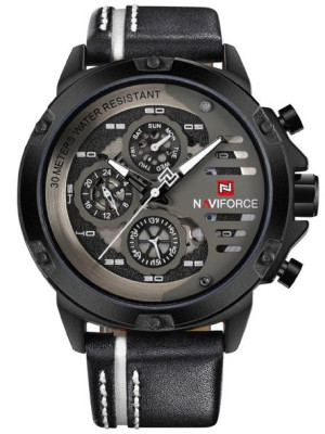 Zegarek Męski Naviforce - Nf9110 (Zn047A) - Box