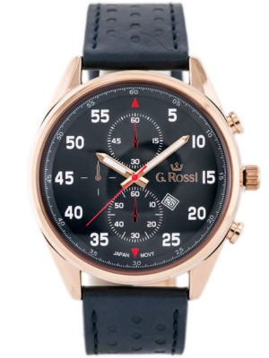 Zegarek G. Rossi - 7116A (Zg215F) + Box