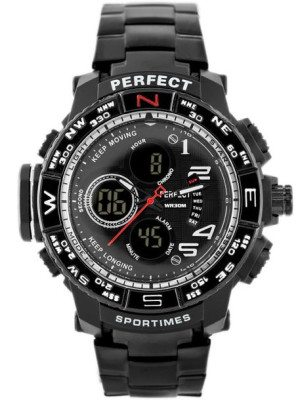 Zegarek Męski Perfect - A896 (Zp260B) + Box
