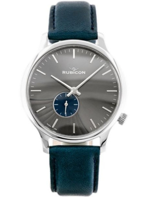 Zegarek Męski Rubicon Rnce07 (Zr092B)