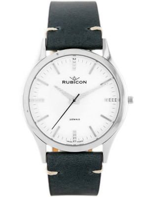 Zegarek Męski Rubicon Rnce06 (Zr096A)