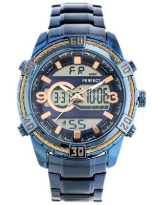 Zegarek Męski Perfect A8013 (Zp274F) + Box