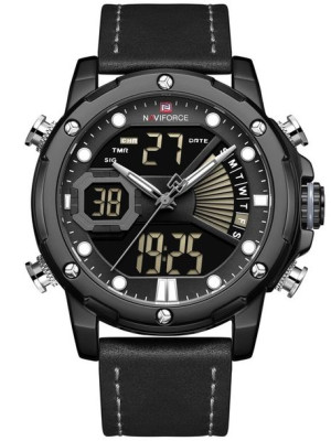 Zegarek Męski Naviforce Nf9172L - (Zn111A) + Box