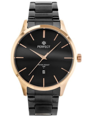 Zegarek Męski Perfect M113 (Zp313C) + Box
