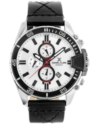 Zegarek Męski Daniel Klein Exclusive 12169-5 (Zl009A) + Box