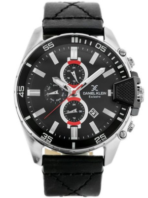 Zegarek Męski Daniel Klein Exclusive 12169-2 (Zl009C) + Box