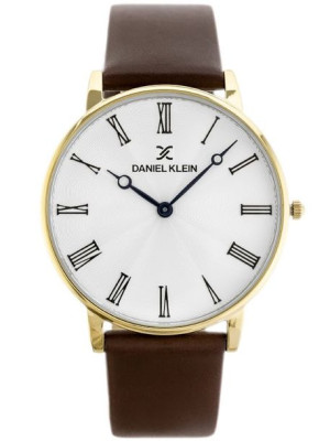 Zegarek Męski Daniel Klein 12216-4 (Zl013D) + Box