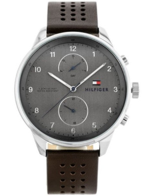 Zegarek Męski Tommy Hilfiger 1791579 Chase (Zf014A)