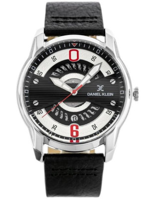 Zegarek Męski Daniel Klein 12155-5 (Zl012A) + Box