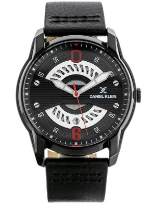 Zegarek Męski Daniel Klein 12155-4 (Zl012B) + Box