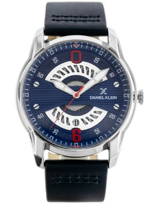 Zegarek Męski Daniel Klein 12155-6 (Zl012D) + Box