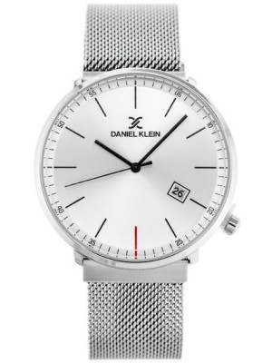 Zegarek Męski Daniel Klein 12243-1 - Magnetyczne Zapięcie (Zl006A) + Box