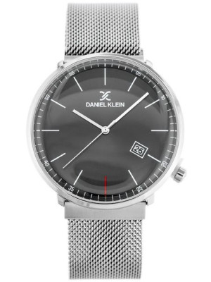 Zegarek Męski Daniel Klein 12243-5 - Magnetyczne Zapięcie (Zl006B) + Box
