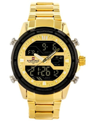 Zegarek Męski Naviforce - Nf9138S (Zn096D) + Box