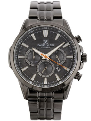 Zegarek Męski Daniel Klein Exclusive 12146-6 (Zl002D) + Box