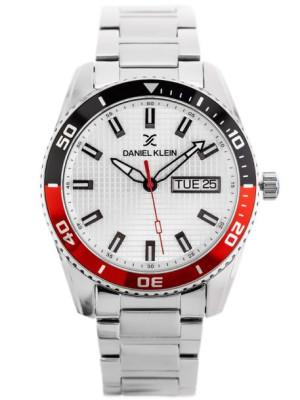 Zegarek Męski Daniel Klein 12237-1 (Zl004A) + Box