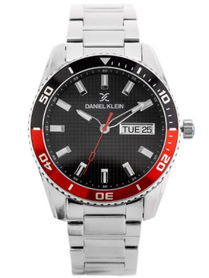 Zegarek Męski Daniel Klein 12237-6 (Zl004C) + Box