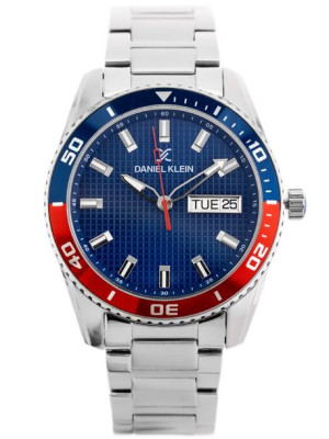 Zegarek Męski Daniel Klein 12237-5 (Zl004D) + Box