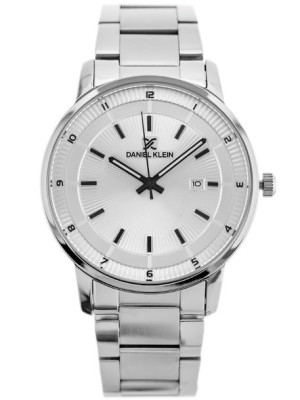 Zegarek Męski Daniel Klein 12114-3 (Zl005A) + Box