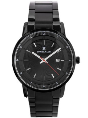 Zegarek Męski Daniel Klein 12114-6 (Zl005D) + Box