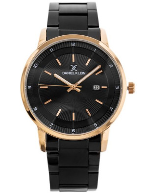Zegarek Męski Daniel Klein 12114-5 (Zl005E) + Box