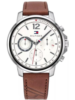Zegarek Męski Tommy Hilfiger 1791531 Landon (Zf029A)