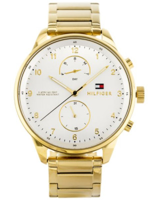Zegarek Męski Tommy Hilfiger 1791576  (Zf013B)