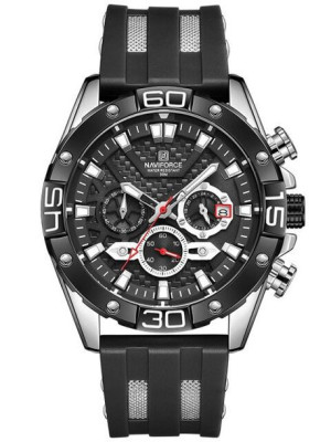 Zegarek Męski Naviforce Nf8019T - Chronograf (Zn125A) + Box
