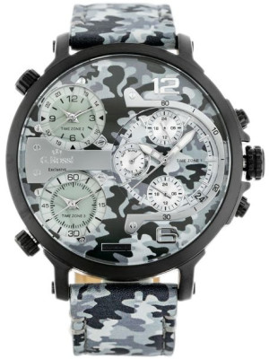 Zegarek G. Rossi - E11706A2-6F2 (Zg336D) + Box