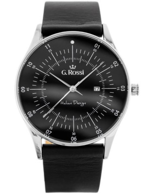 Zegarek G. Rossi - 7028A4-1A1 (Zg339A) + Box