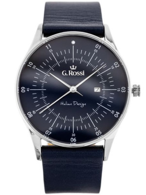 Zegarek G. Rossi - 7028A4-6F1 (Zg339C) + Box