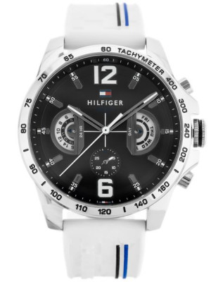 Zegarek Męski Tommy Hilfiger 1791475 Decker (Zf001E)