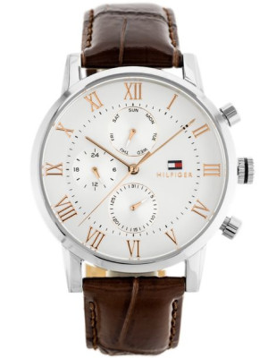 Zegarek Męski Tommy Hilfiger 1791400 Kane (Zf045A)