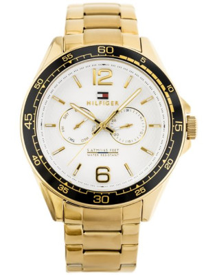 Zegarek Męski Tommy Hilfiger 1791365 Erik (Zf530A)